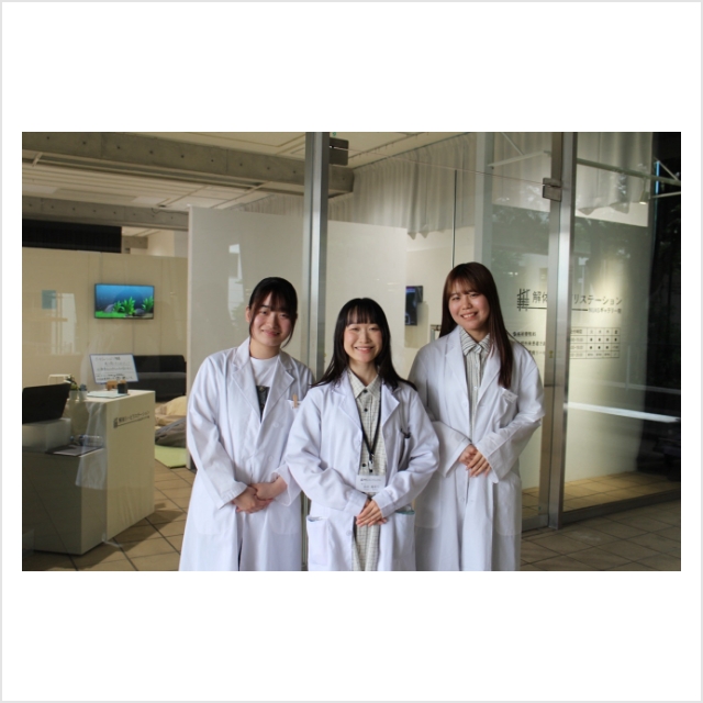 解体リハビリステーション NUASギャラリー院