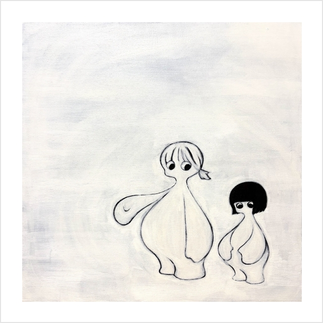 いつかのあたしはあたしじゃないよ