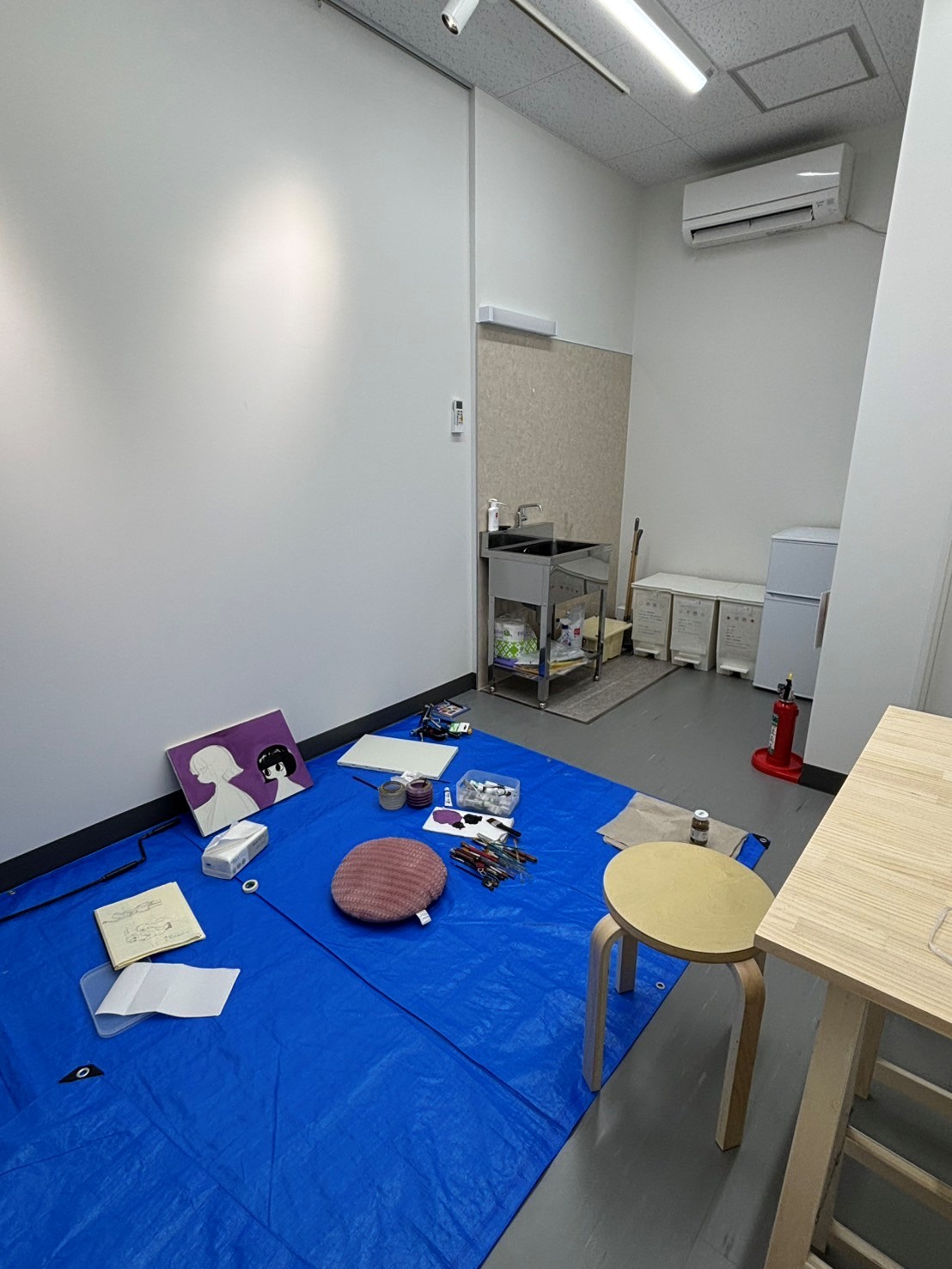 中切アトリエ①