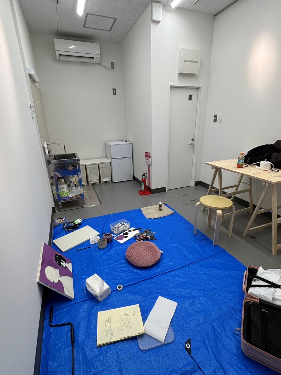 中切アトリエ②